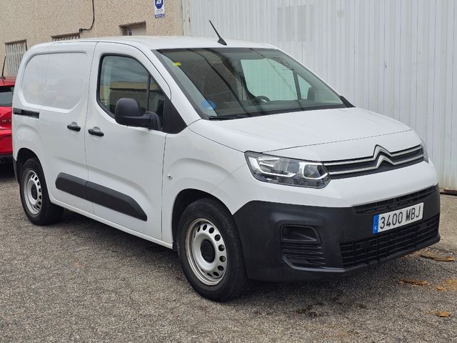 Citroen Berlingo 2022