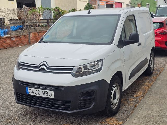 Citroen Berlingo 2022