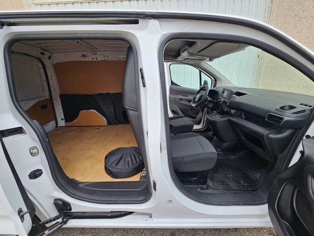 Citroen Berlingo 2022