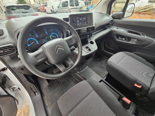 Citroen Berlingo 2022