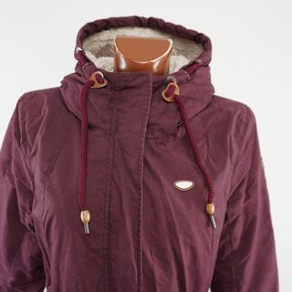 Parka Ragwear Morada