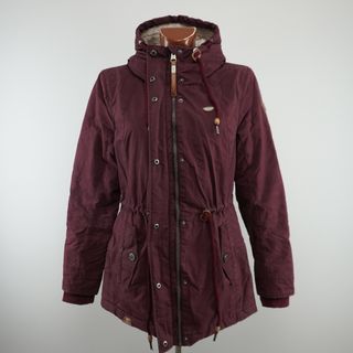 Parka Ragwear Morada