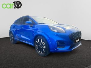 Ford Puma 1.0 EcoBoost 125cv ST-Line MHEV