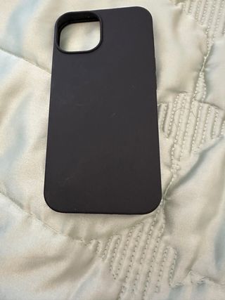 Custodia nera per iPhone 13