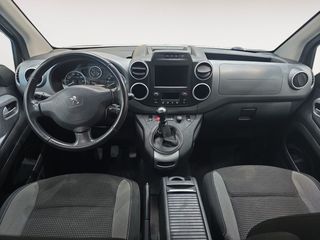 Peugeot Partner Access