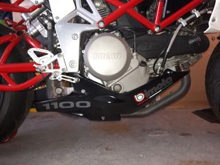 BIMOTA DB6 DELIRIO 1100