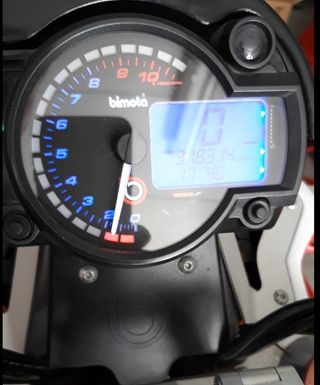 BIMOTA DB6 DELIRIO 1100