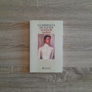 La herencia de Eszter