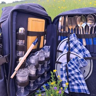Mochila de Picnic Completa