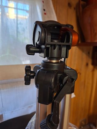 Trípode Benk SK-212 Digital/Foto/Video