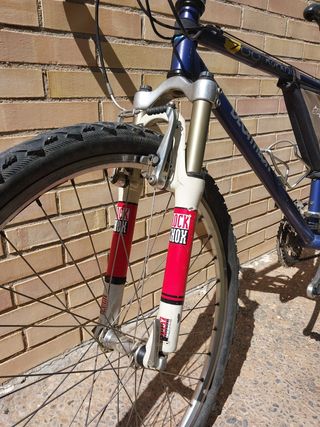 Bicicleta Montaña Talla S