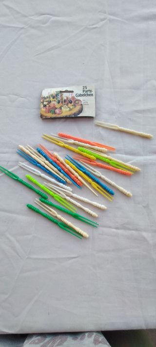 Pinchos para tapas.