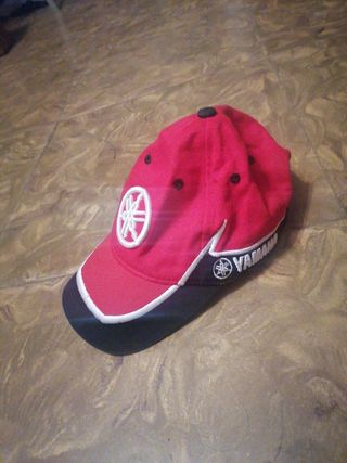 Gorra Yamaha niño 