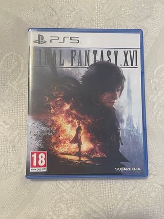 Final Fantasy XVI PS5