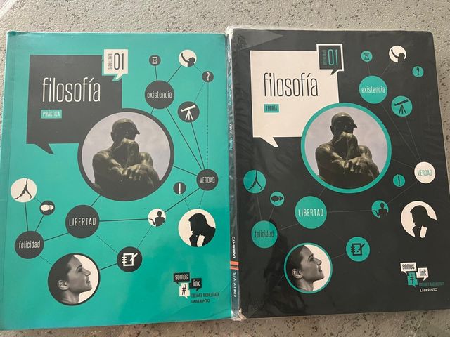FILOSOFÍA 1 BACHILLERATO