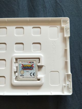 Sonic & All-Stars Racing Transformed 3DS