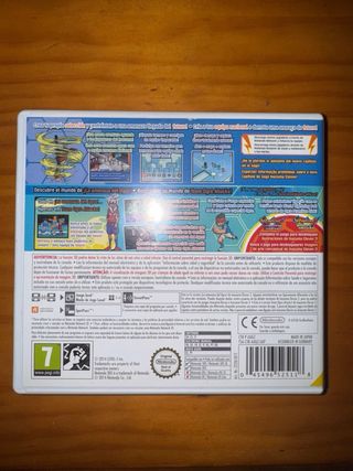 Inazuma para David