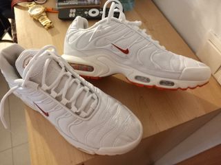 Nike TN Air Max Plus Blancas