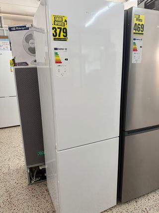 Nevera Blanca aspes