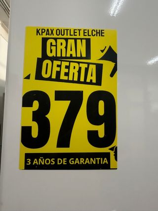 Nevera Blanca aspes