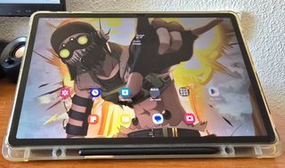 Samsung Galaxy S7 FE Tablet