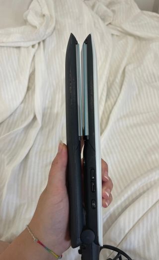Piastra Remington Shine Therapy Bianca