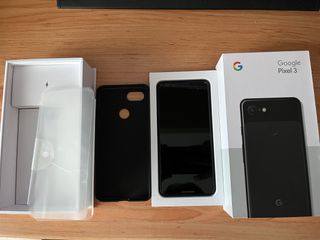 Google Pixel 3 64GB Negro