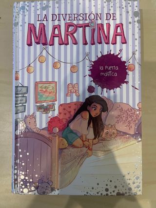 La puerta mágica (La diversión de Martina 3)