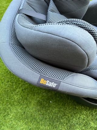 2 Sillas BeSafe iZi Twist B i-Size