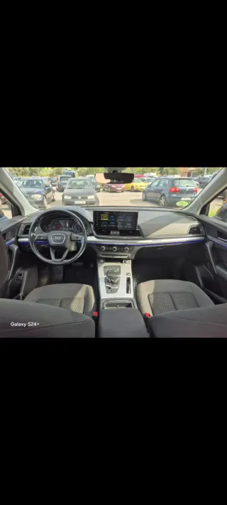 Audi Q5 2.0 tdi 190 quattro 2017