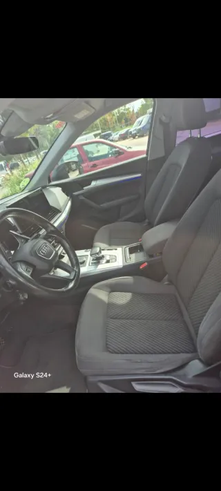 Audi Q5 2.0 tdi 190 quattro 2017