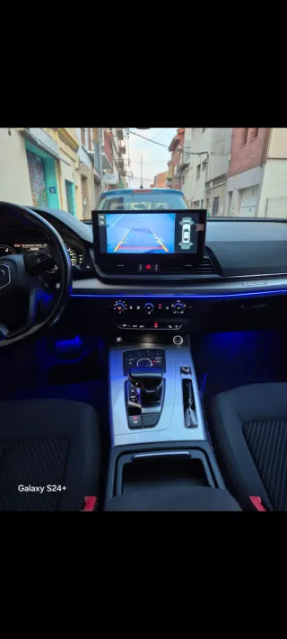 Audi Q5 2.0 tdi 190 quattro 2017