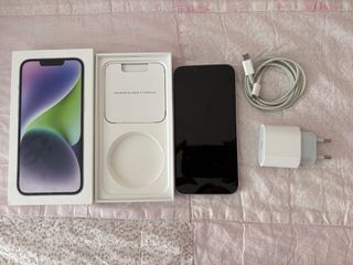 iPhone 14 Morado