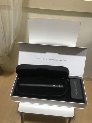 Plancha de pelo MAX PRO inalámbrica profesional