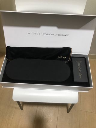 Plancha de pelo MAX PRO inalámbrica profesional