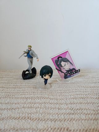 Figuras Jujutsu Kaisen