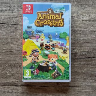 Animal Crossing: New Horizons Nintendo Switch
