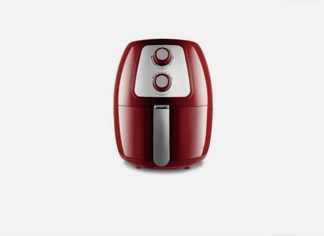 Friggitrice ad aria rossa MASTER AIRFRYER400RD
