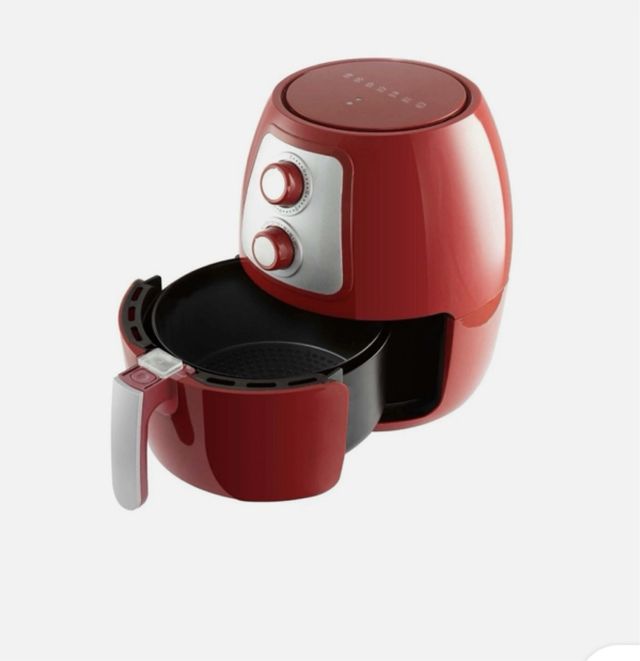 Friggitrice ad aria rossa MASTER AIRFRYER400RD