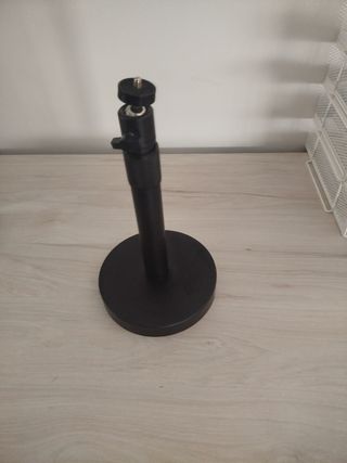 Soporte Proyector Universal Negro