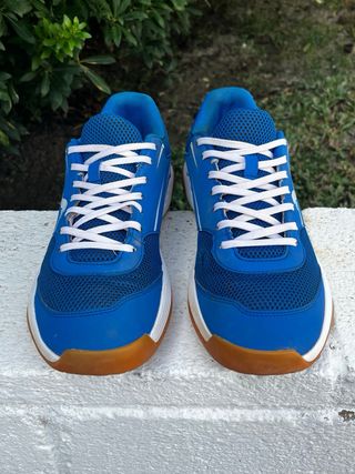 Zapatos Tenis Puma Varion Azul