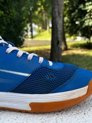 Zapatos Tenis Puma Varion Azul