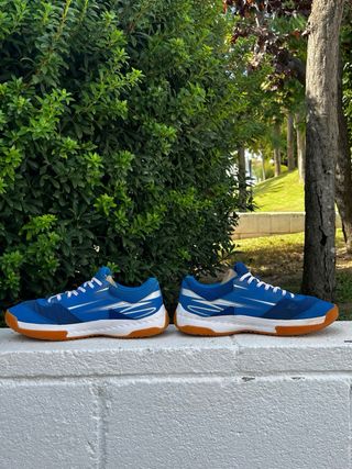 Zapatos Tenis Puma Varion Azul