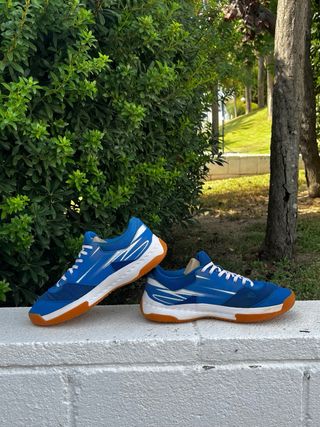Zapatos Tenis Puma Varion Azul