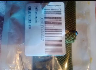 Correas Nylon para Xiaomi Band 7