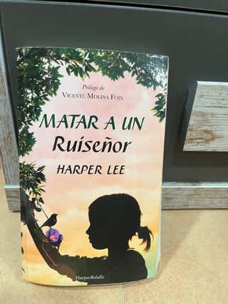 Matar a un Ruiseñor - Harper Lee
