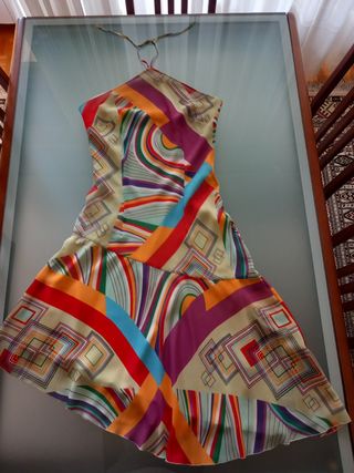 Vestido Multicolor Amitié
