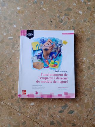 Funcionament de l’empresa i disseny de models