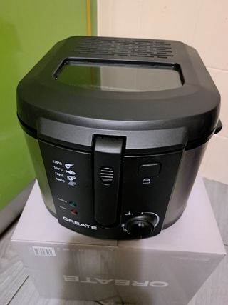 Freidora de Aceite CREATE