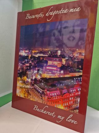 bucuresti, dragostea mea. bucharest, my love. 